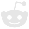 Reddit logo image.